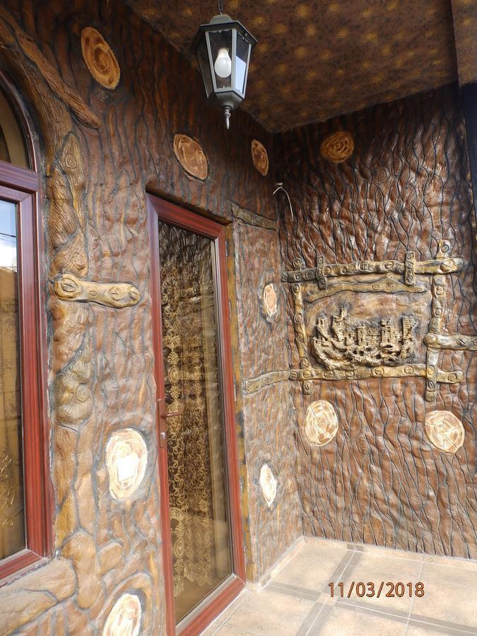 Mesxuri Oda أخالتسيخه المظهر الخارجي الصورة