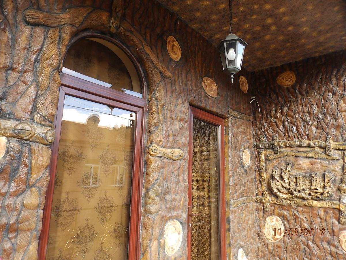 Mesxuri Oda أخالتسيخه المظهر الخارجي الصورة