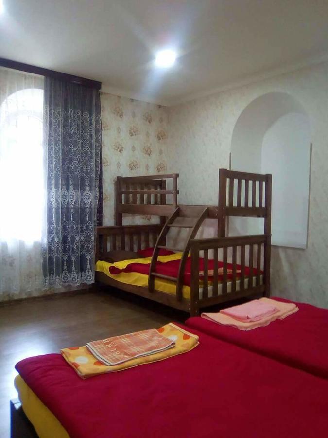 Mesxuri Oda أخالتسيخه المظهر الخارجي الصورة