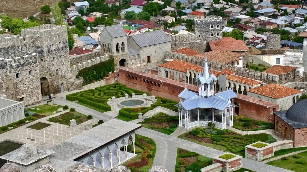 Mesxuri Oda أخالتسيخه المظهر الخارجي الصورة