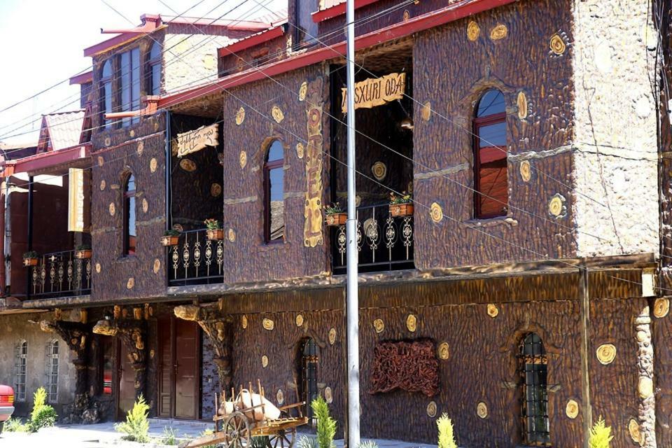 Mesxuri Oda أخالتسيخه المظهر الخارجي الصورة
