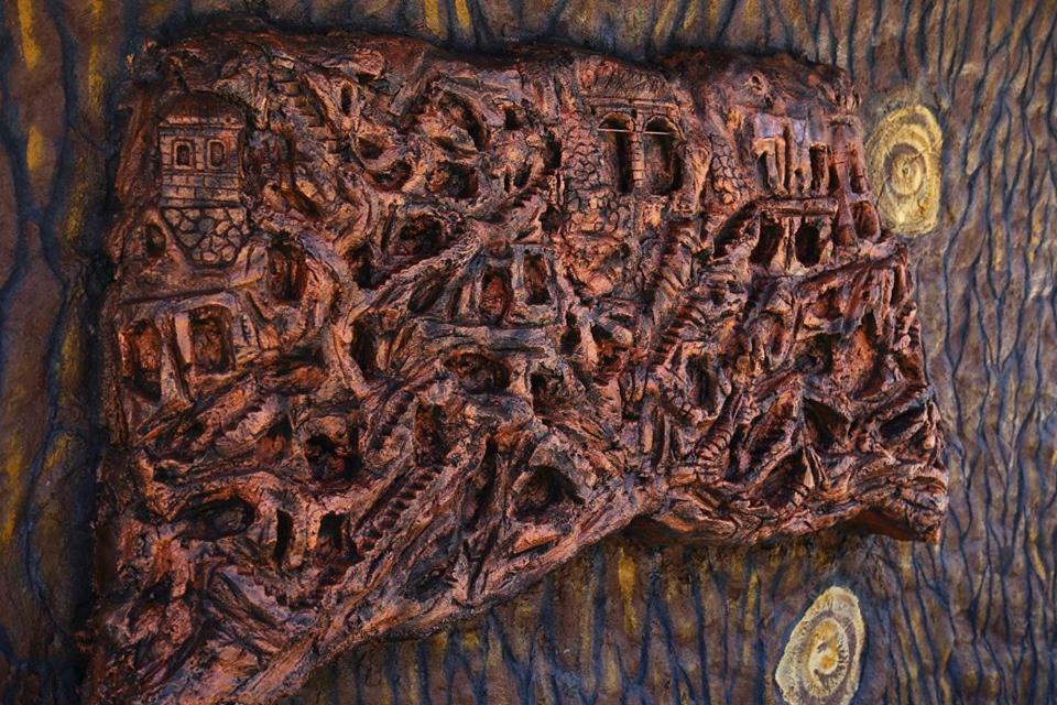 Mesxuri Oda أخالتسيخه المظهر الخارجي الصورة