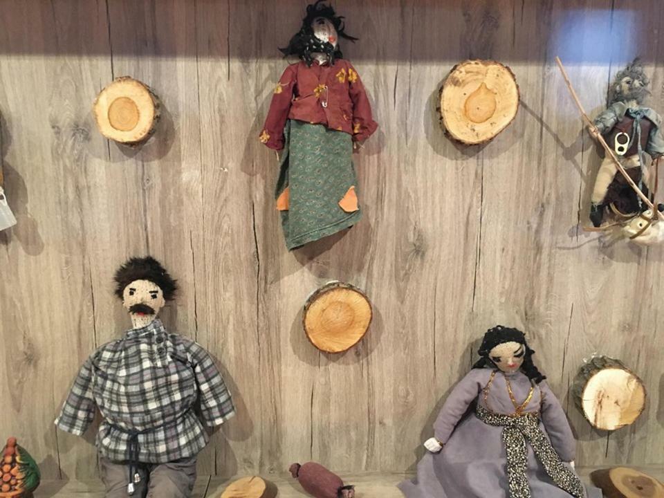 Mesxuri Oda أخالتسيخه المظهر الخارجي الصورة